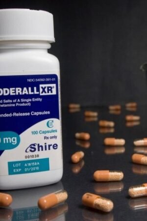 Adderall 30 mg