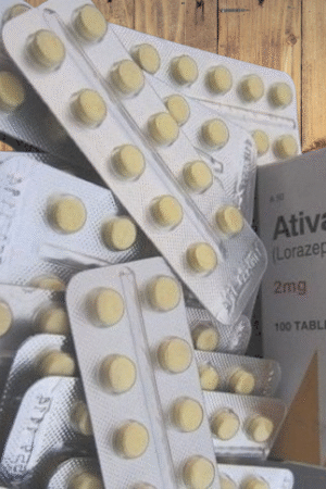 Ativan® 2 mg
