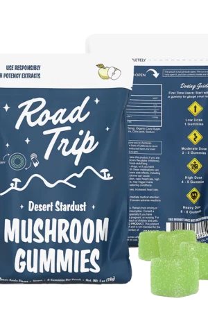 air fried mushrooms