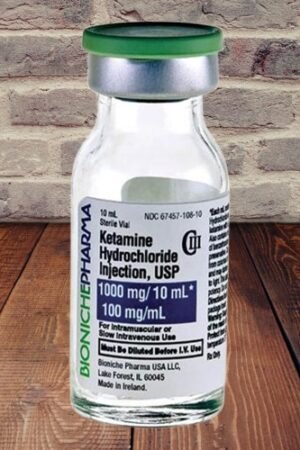Ketamine 1000 mg/ 10 ml | 100 mg/ml