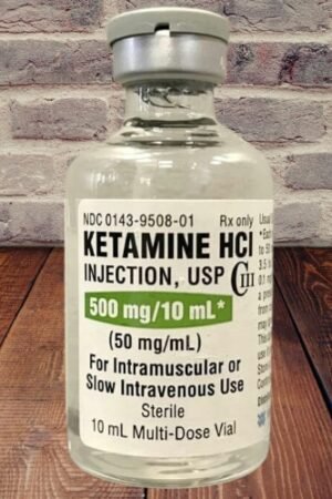 Ketamine 500mg/10ml