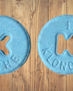 Klonopin® (Clonazepam) 1 mg