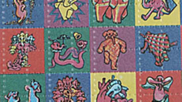 LSD Tabs