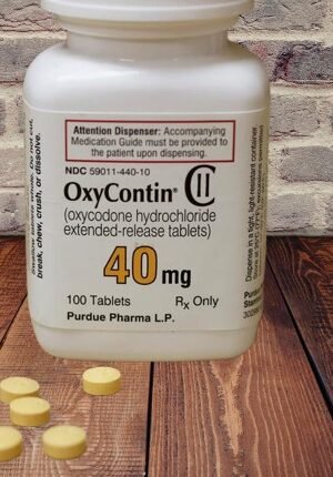 OxyContin® 40 mg