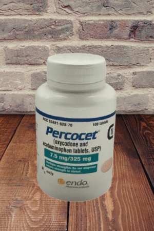 Percocet® 7.5 mg / 325 mg