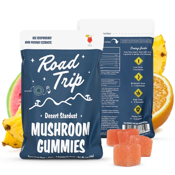 wine cap mushroom