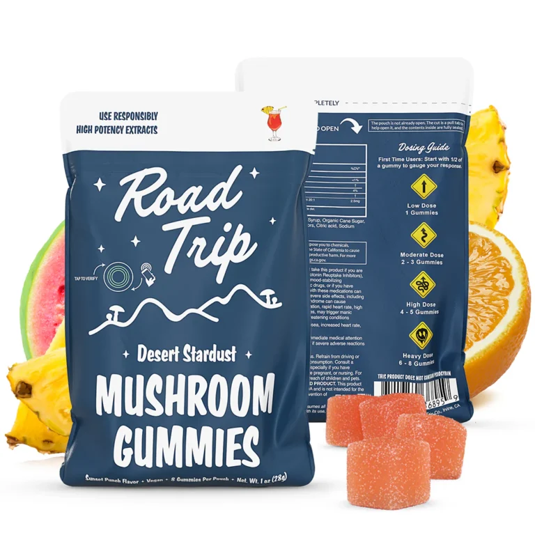 wine cap mushroom