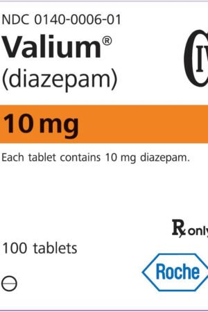 Valium 10 mg