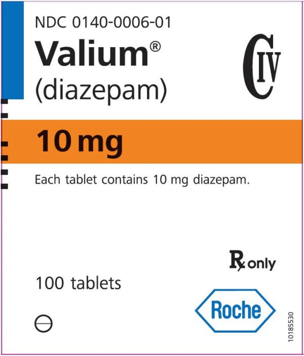 Valium 10 mg