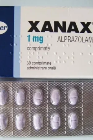 Xanax 1 mg