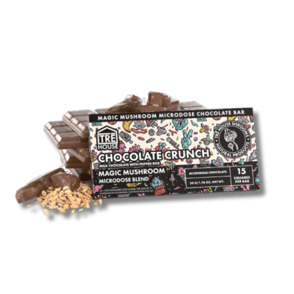 moon chocolate bar