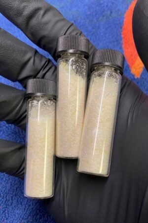 Pure N,N DMT crystals(freebase)