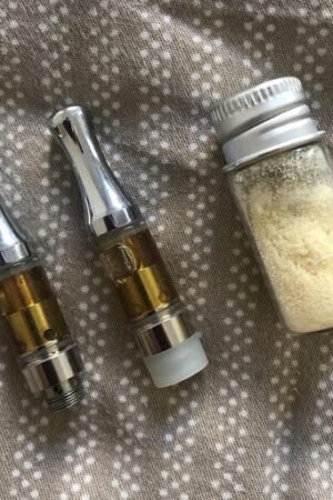 NN-DMT(Cartridge) 1mL 800MG MMD Cosmo