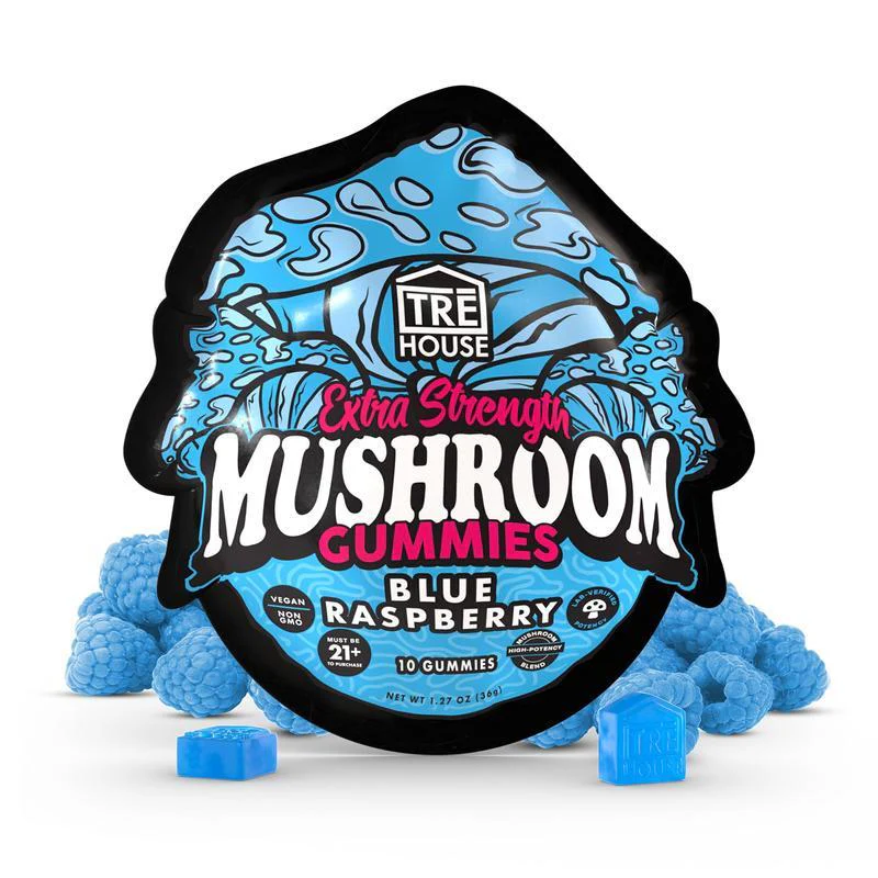 Tre House Mushroom