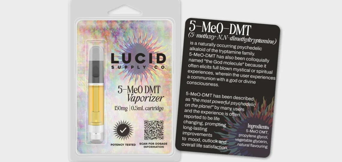 Deadhead Chemist DMT UK