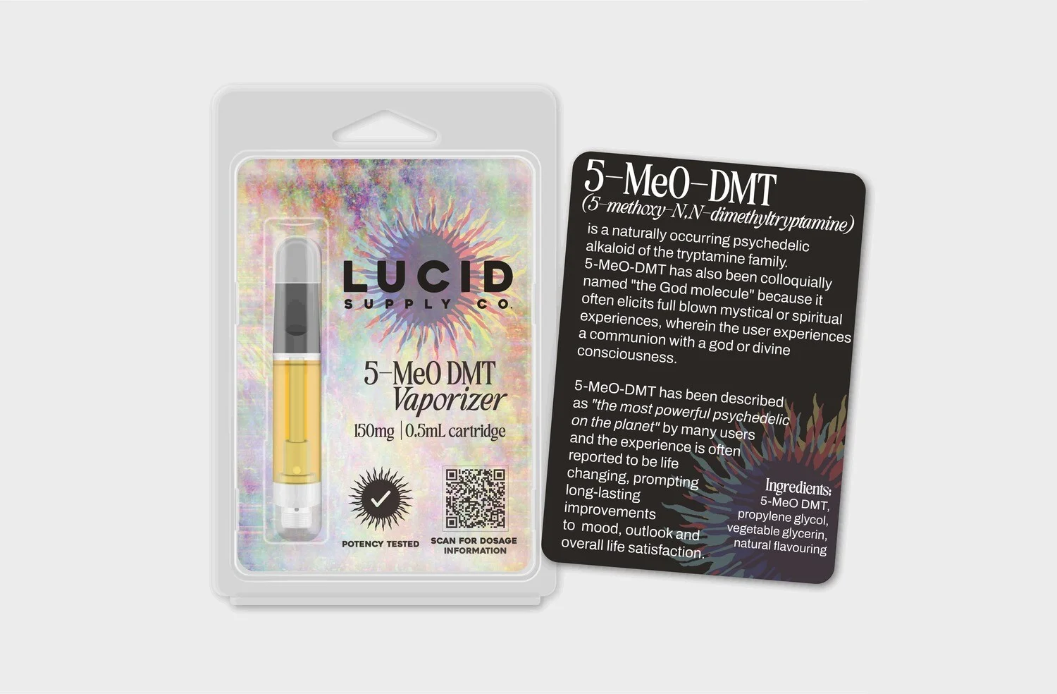 Deadhead Chemist DMT UK