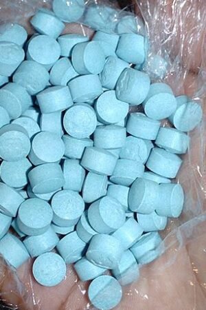Blue Dolphin Ecstasy MDMA 280Mg