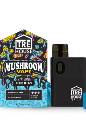 tre house mushroom vape